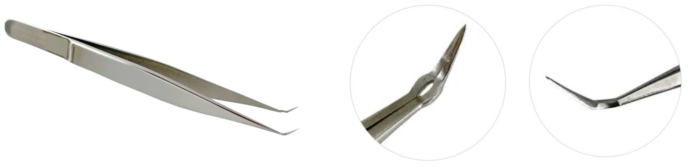 ツカヤマ式にきびマイクロ鑷子